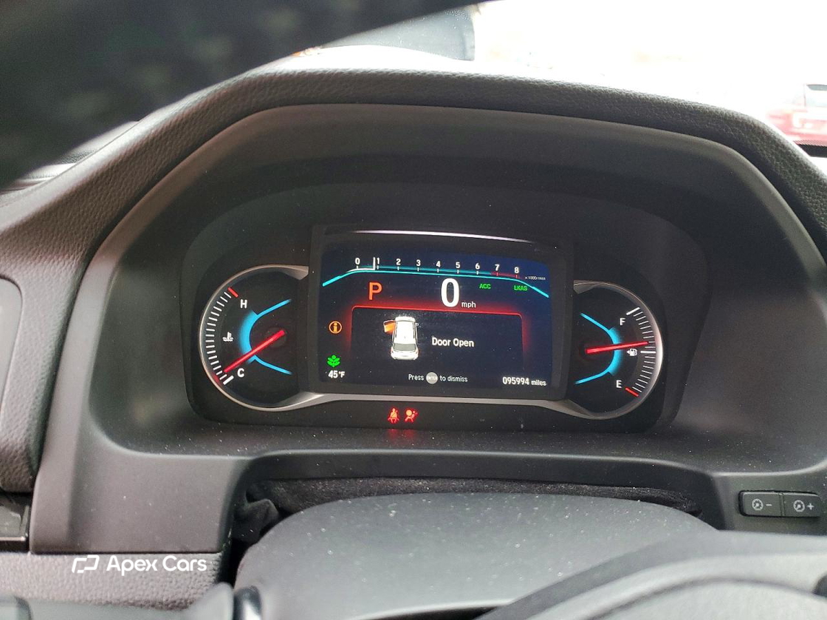 Honda Pilot 2019