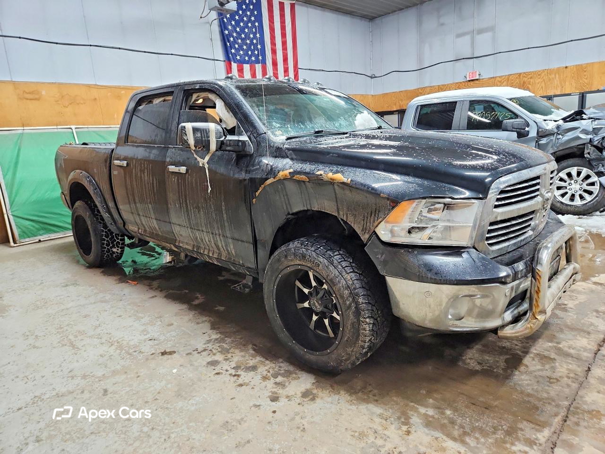 RAM 1500 2016