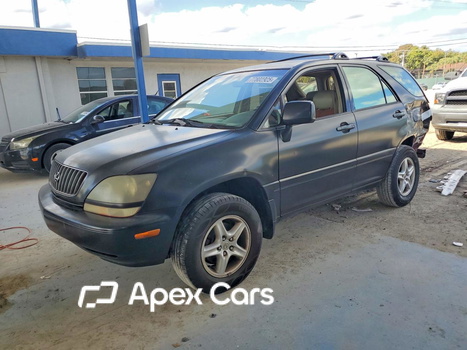Lexus RX 2000 - Zdjęcie 1 z 13
