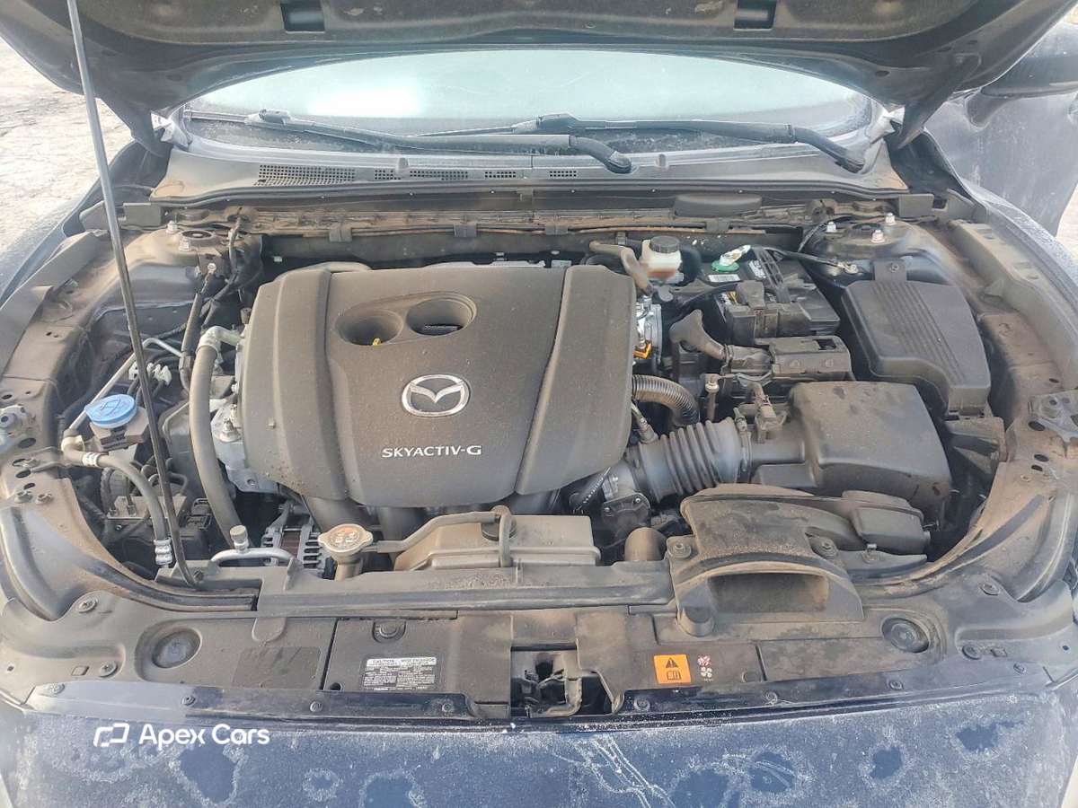 Mazda 6 2020