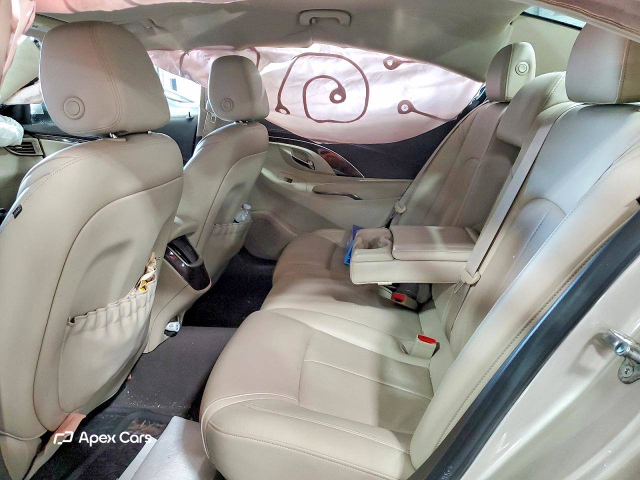Buick LaCrosse 2016