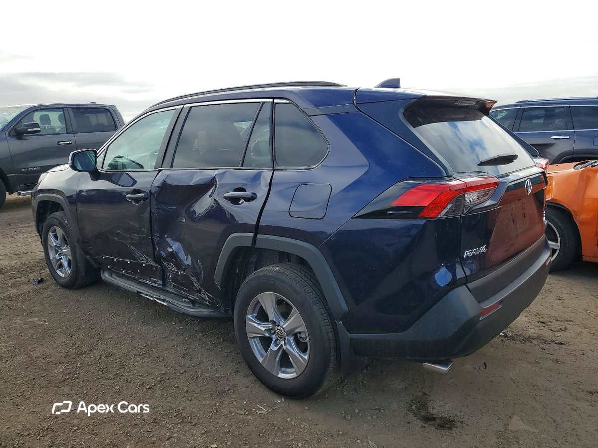 Toyota RAV 4 2025