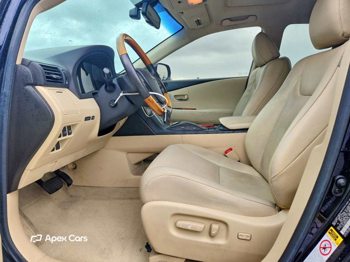 Lexus RX 2010