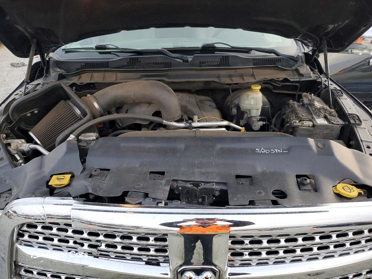 RAM 1500 2015