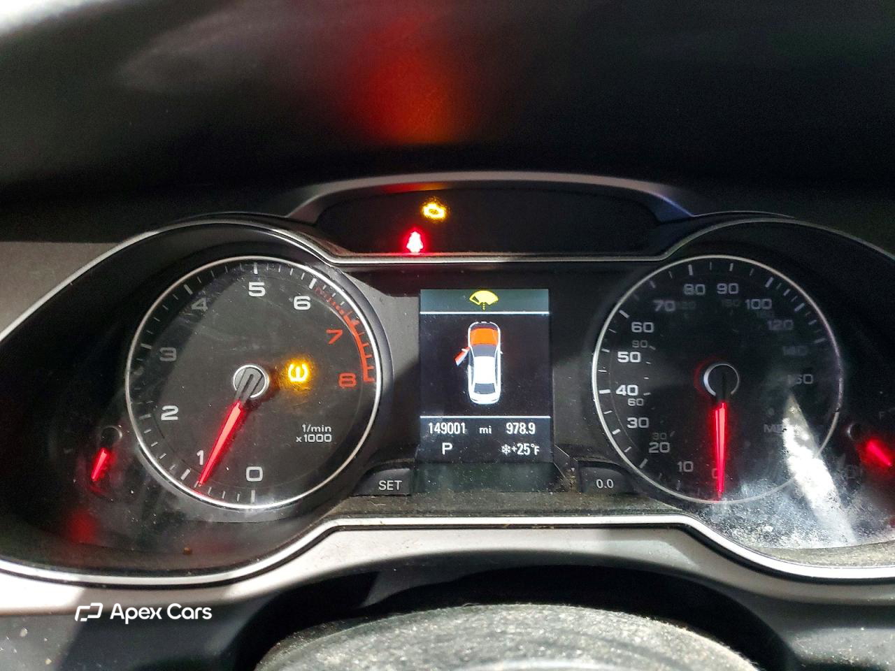 Audi A4 2014