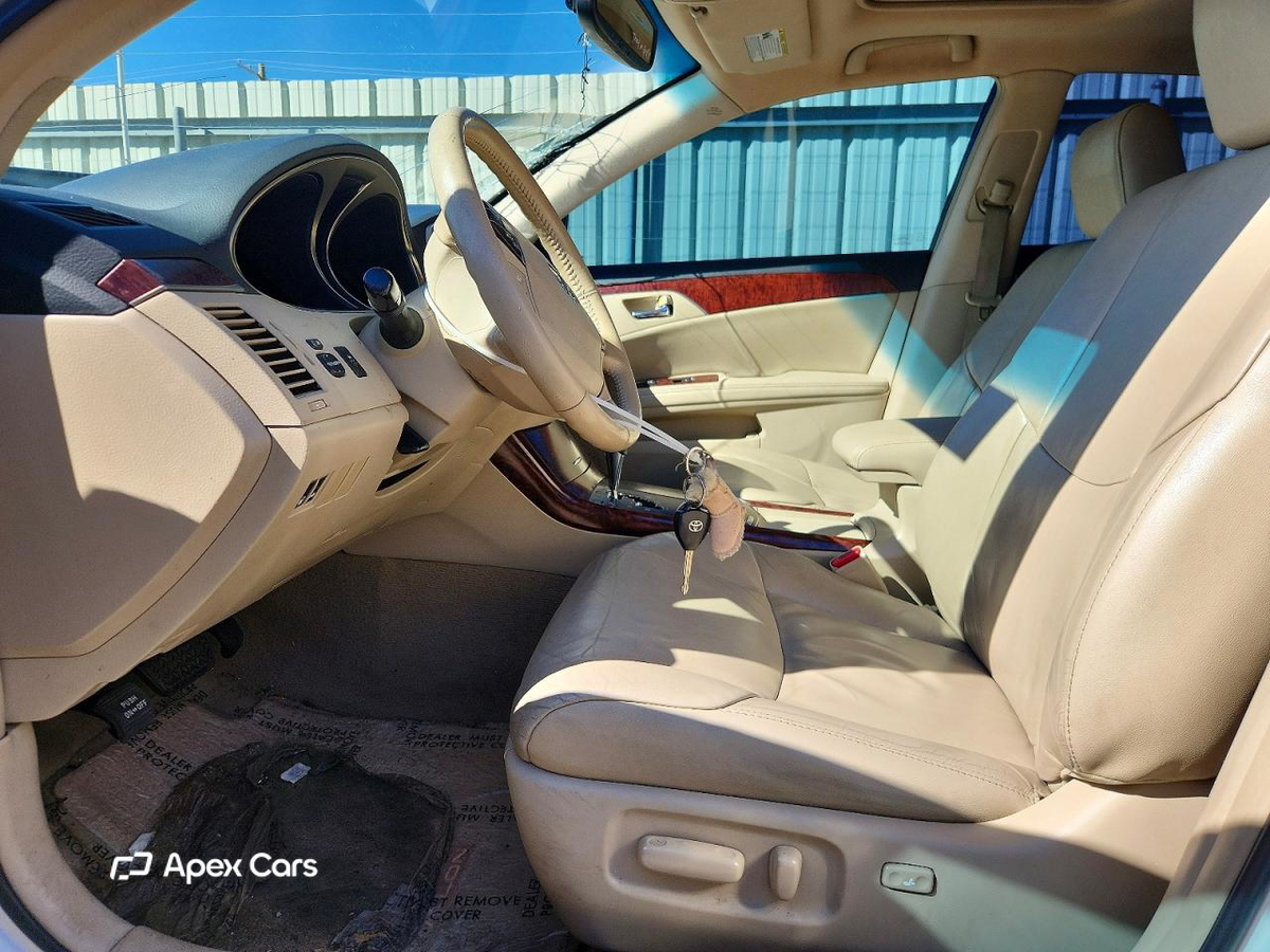 Toyota Avalon 2012