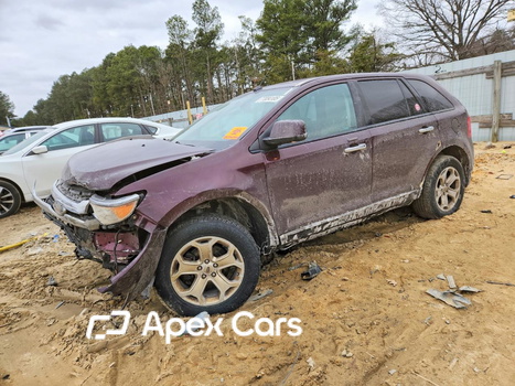 Ford Edge 2011 - Image 1 of 5