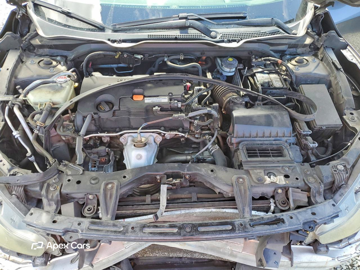 Honda Civic 2017