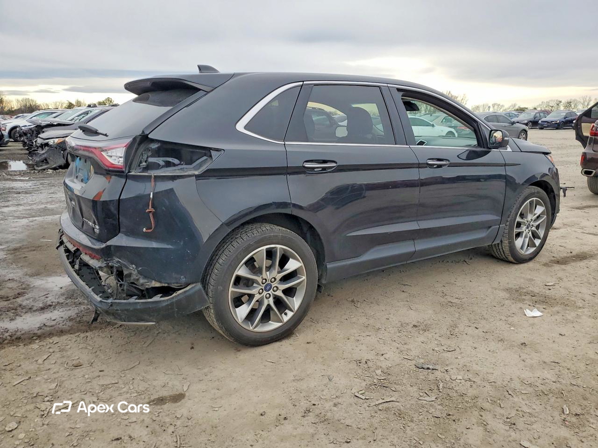 Ford Edge 2016
