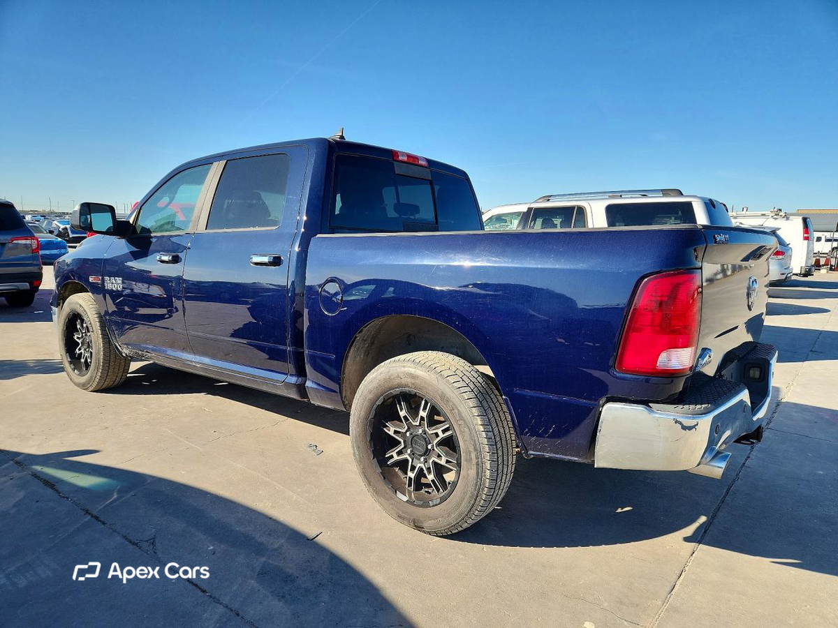 RAM 1500 2015