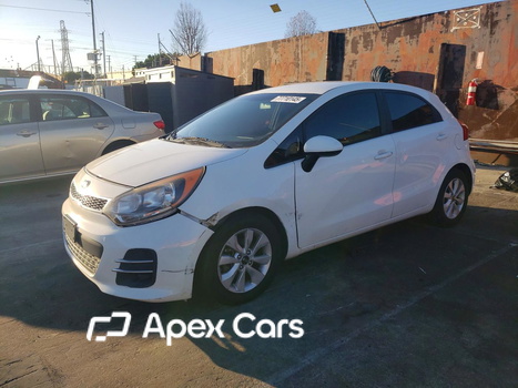 Kia Rio 2017 - Image 1 of 12