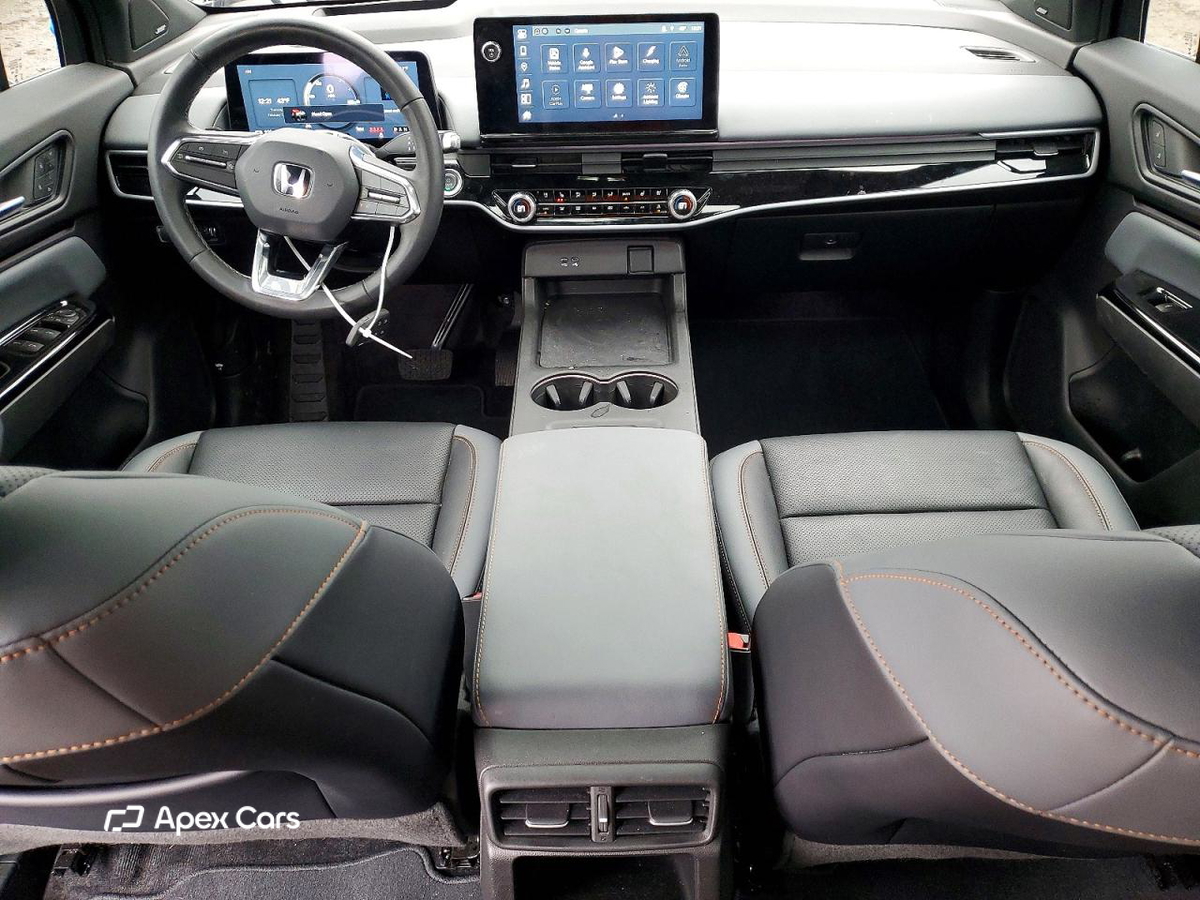 Honda Prologue 2025
