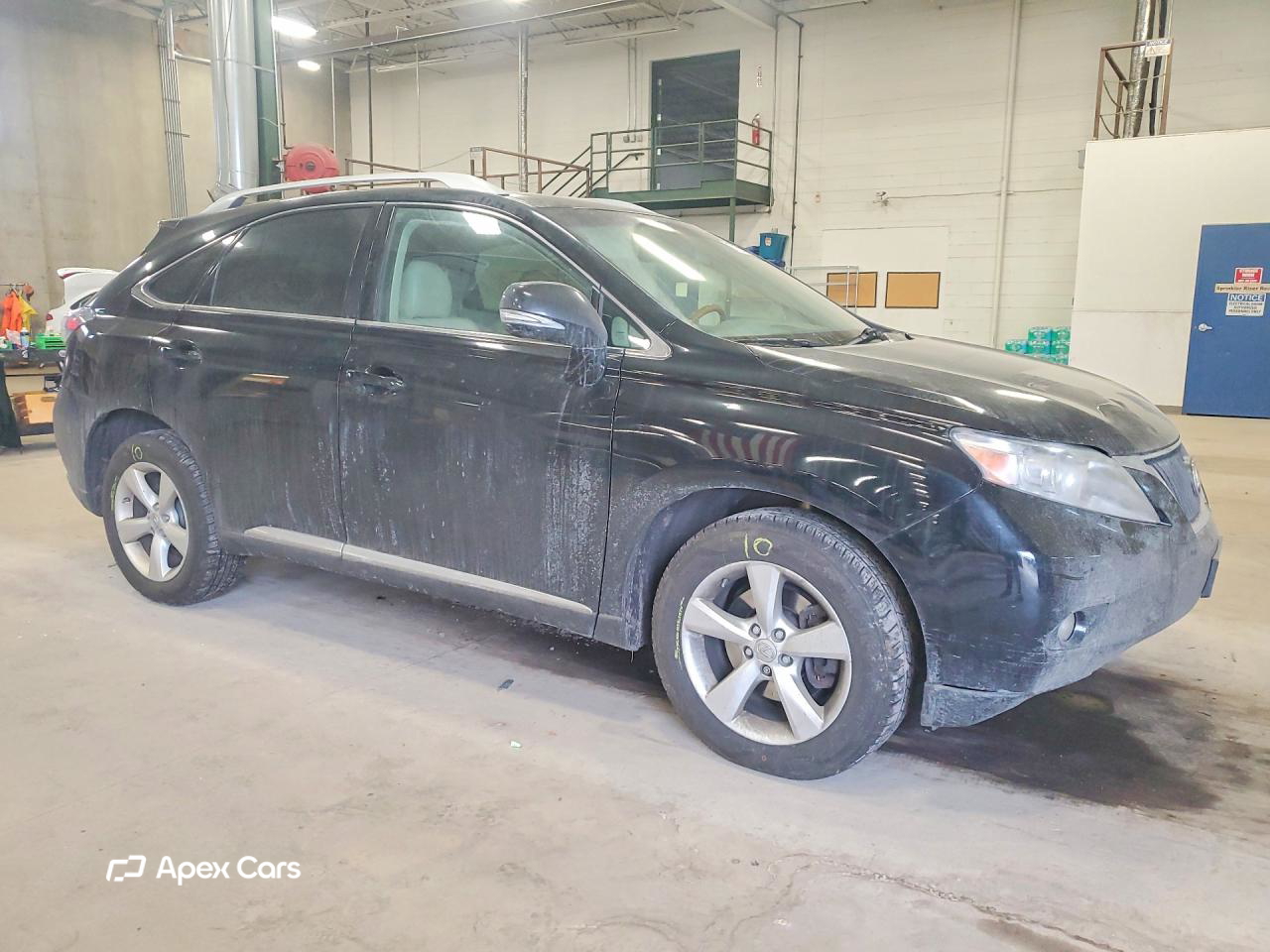 Lexus RX 2010