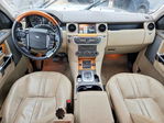 Land Rover LR4 2015