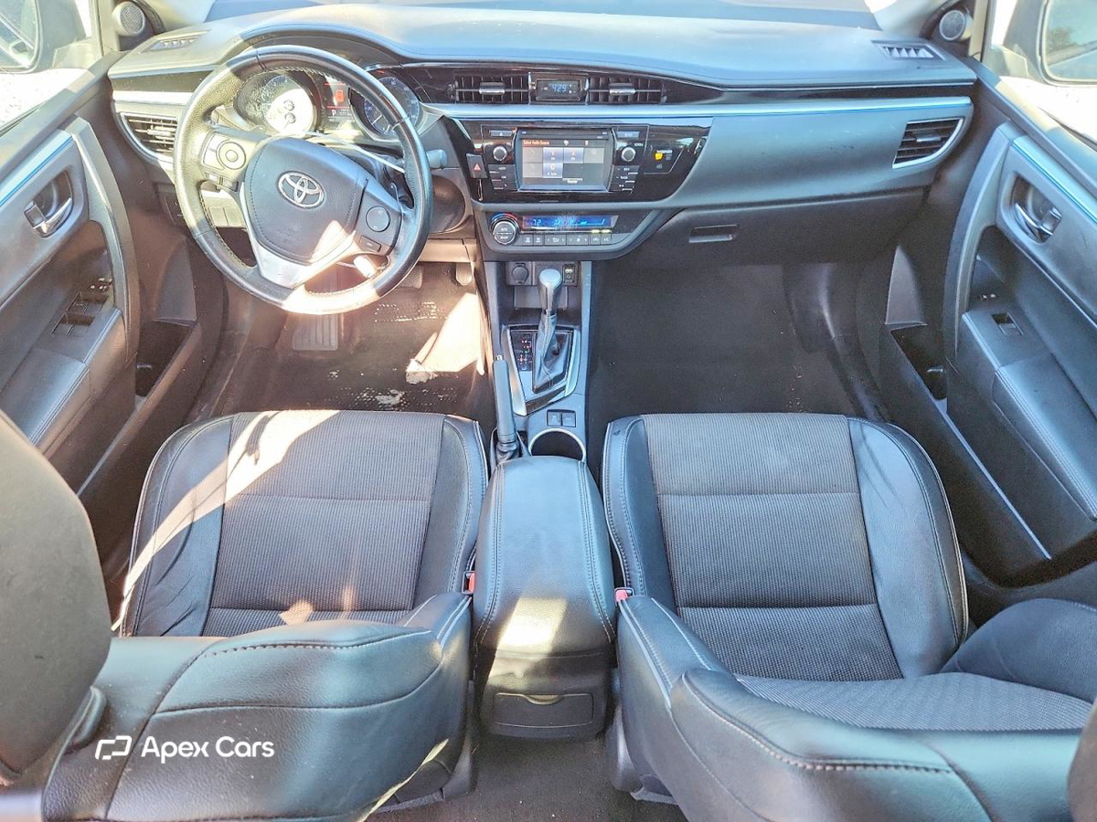 Toyota Corolla 2016