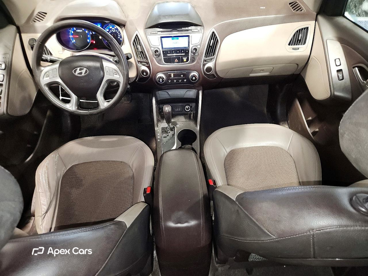 Hyundai Tucson 2011