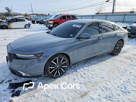 Honda Accord 2025 - Image 1 of 12