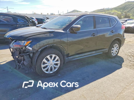 Nissan Rogue 2017 - Image 1 of 12