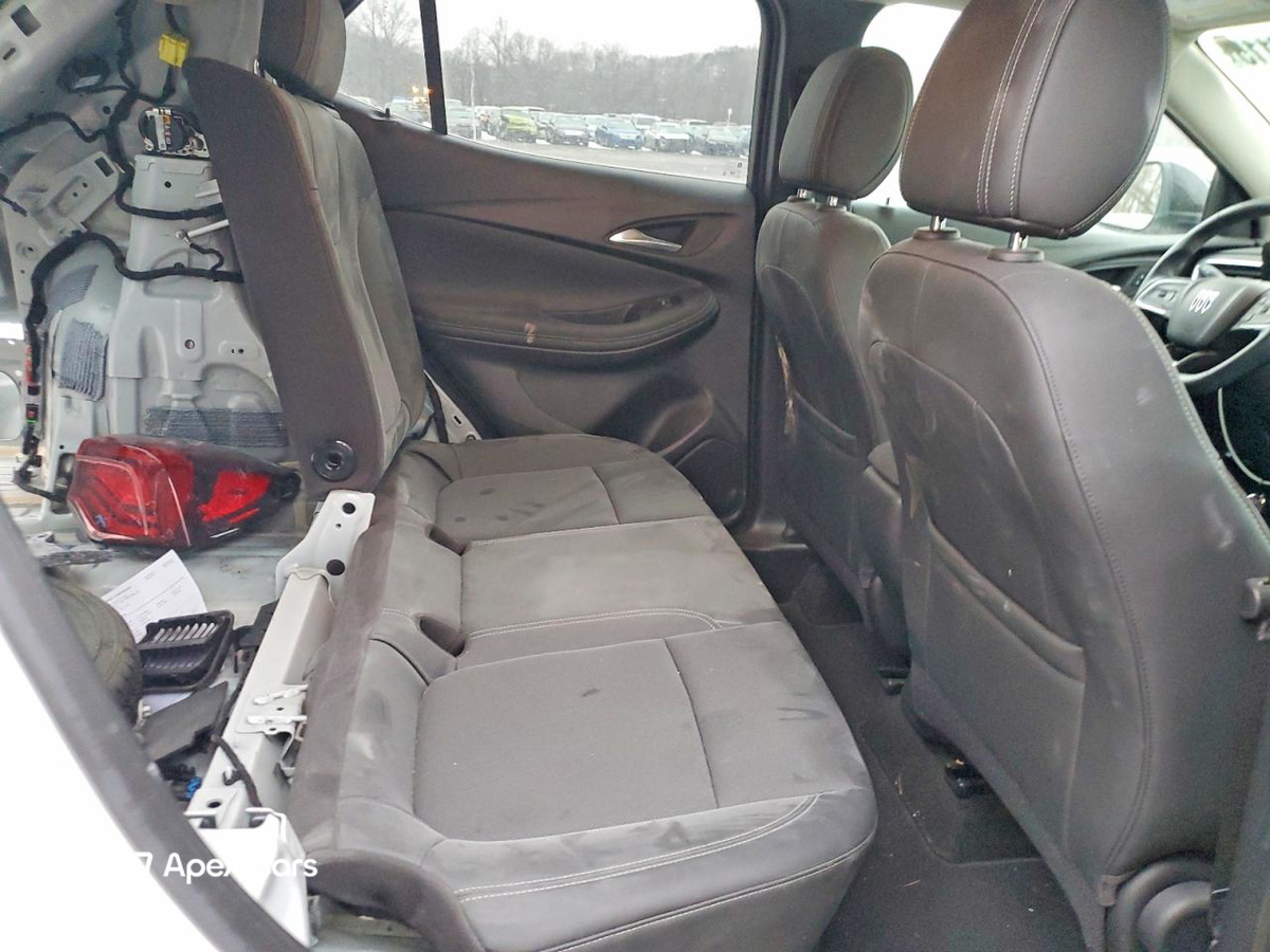 Buick Encore GX 2024