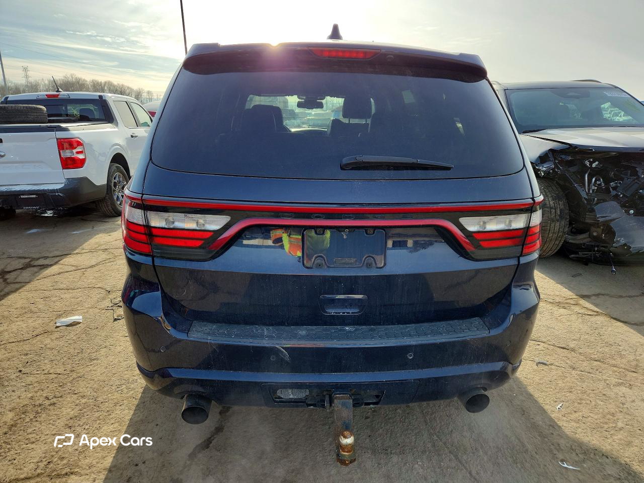 Dodge Durango 2014
