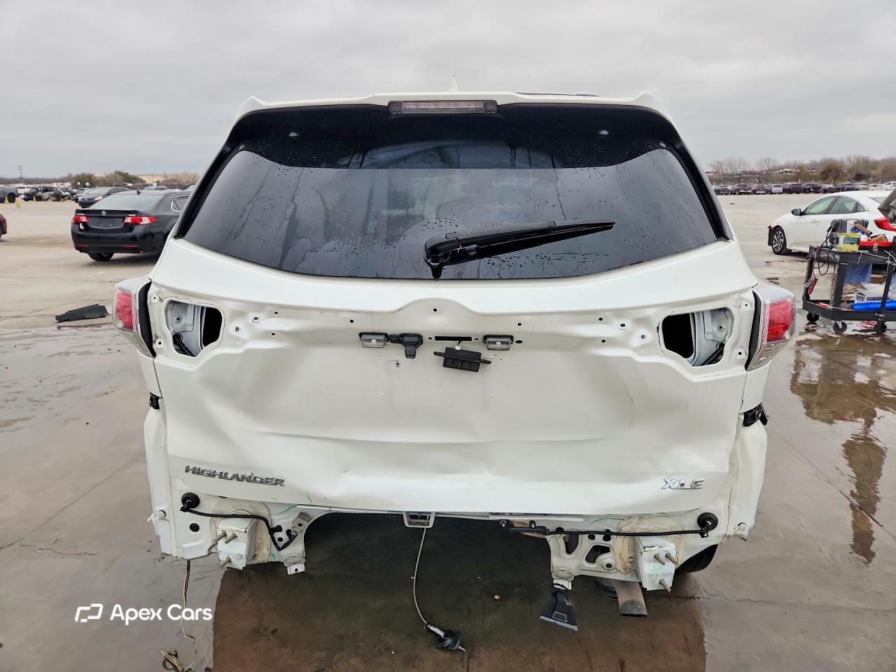 Toyota Highlander 2015