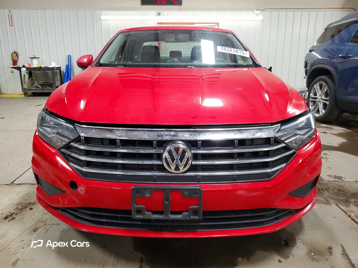 Volkswagen Jetta 2019