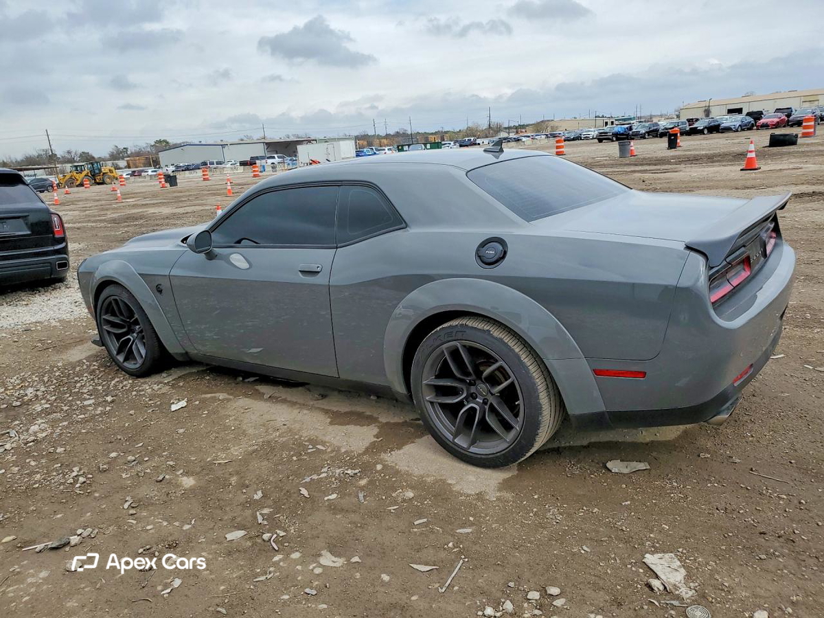 Dodge Challenger 2019