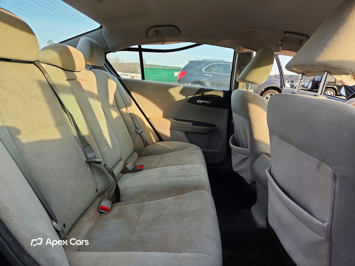Honda Accord 2013