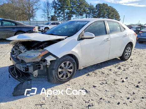 Toyota Corolla 2017 - Image 1 of 14
