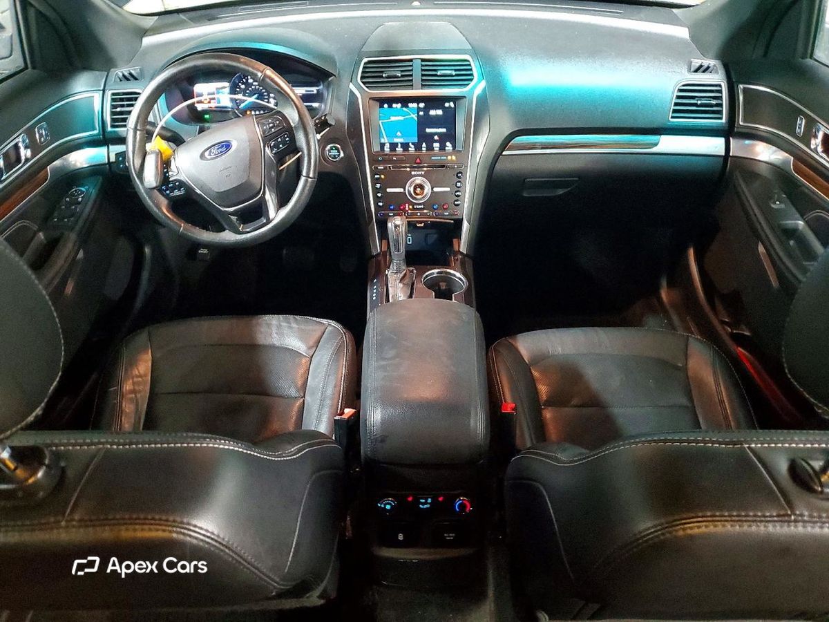 Ford Explorer 2017