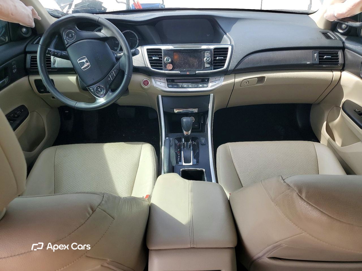 Honda Accord 2015