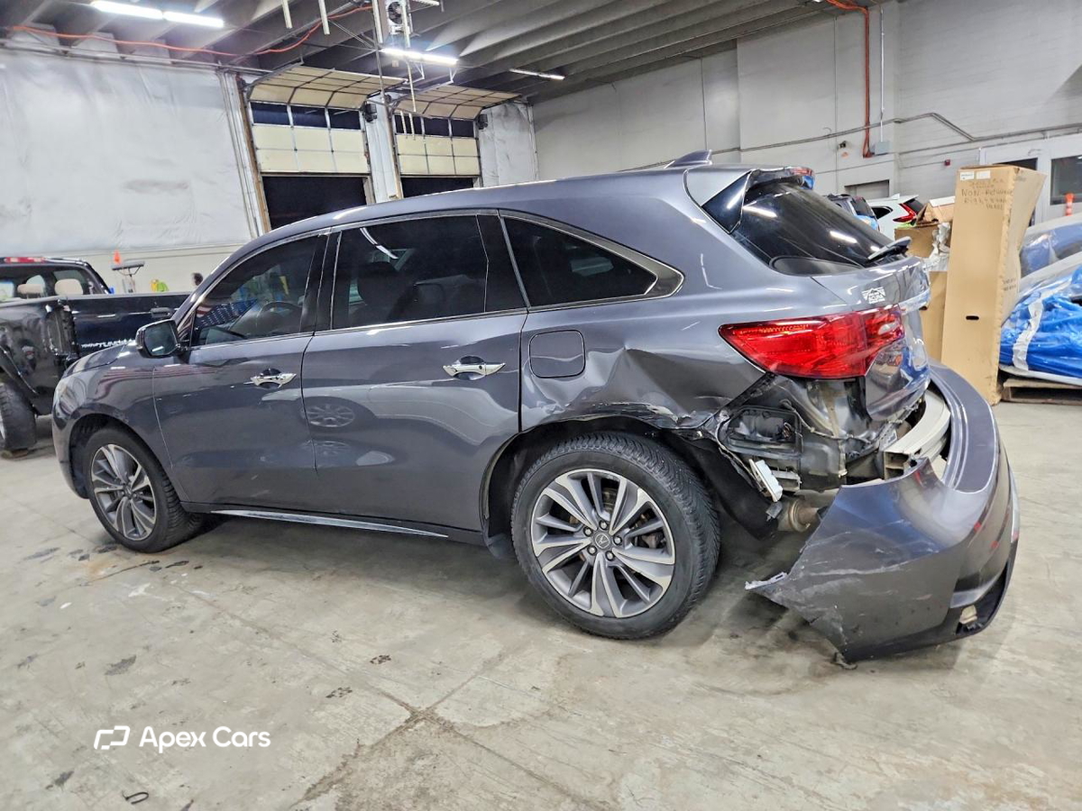 Acura MDX 2018
