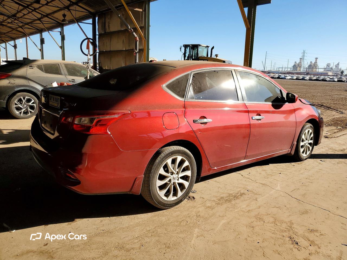 Sentra 2019