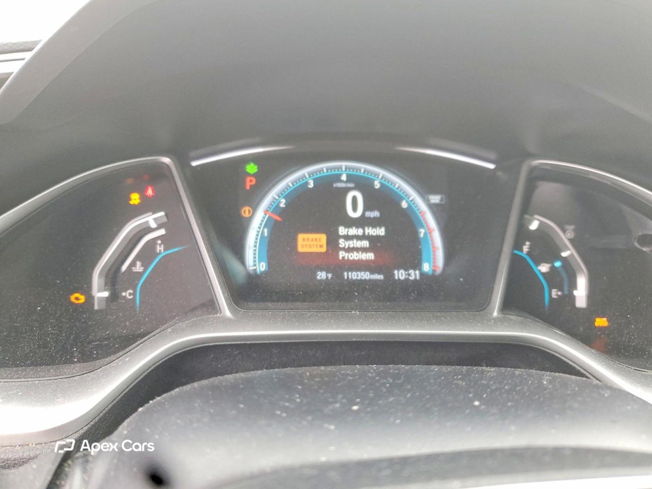 Honda Civic 2018