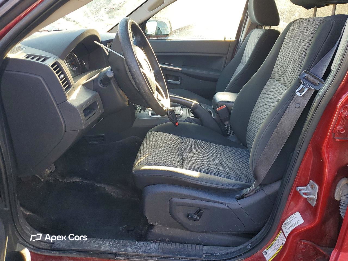 Jeep Cherokee 2009