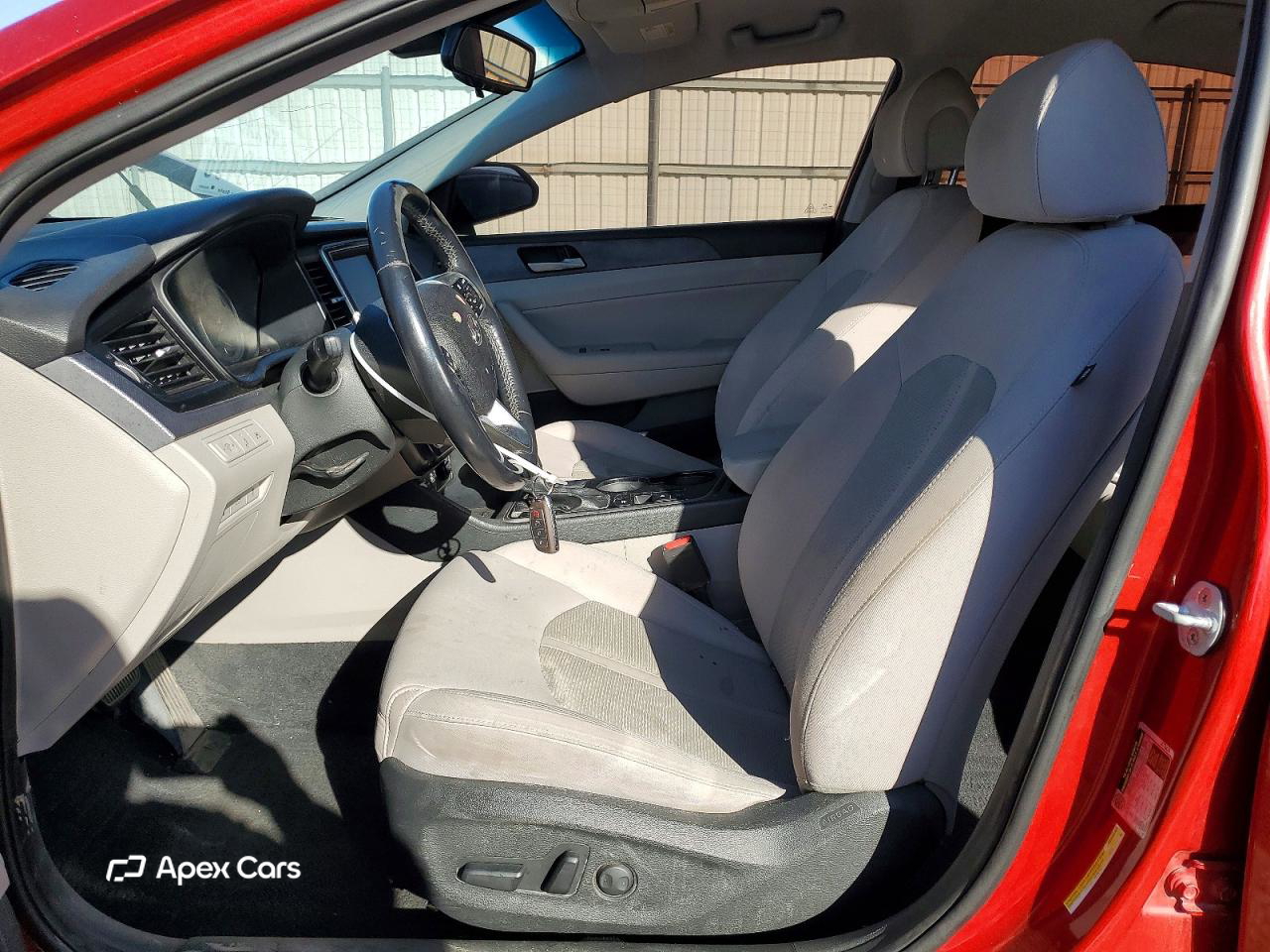 Hyundai Sonata 2019