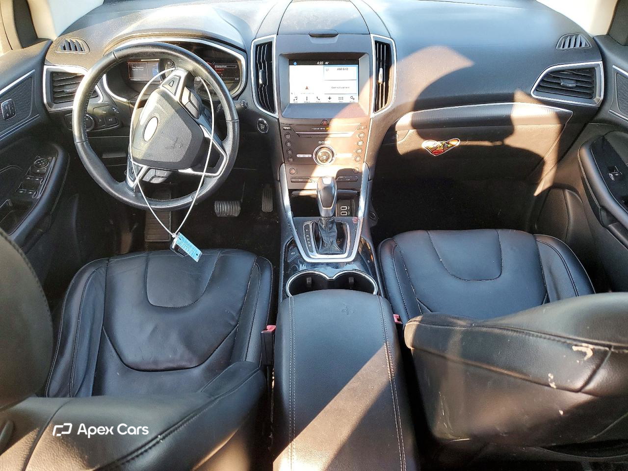 Ford Edge 2016