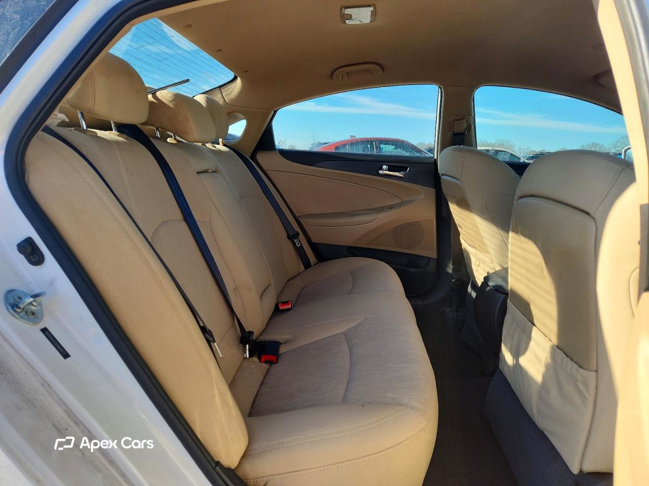 Hyundai Sonata 2013