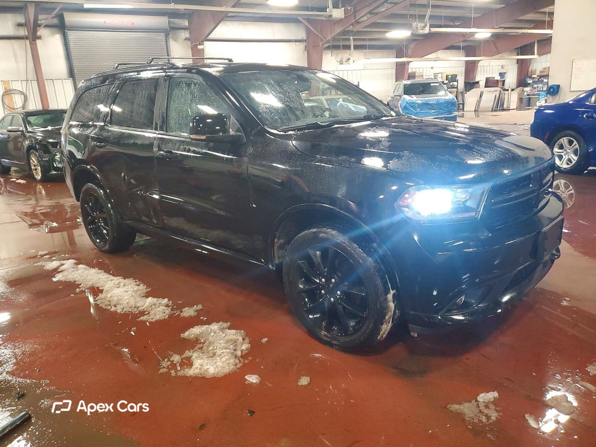 Dodge Durango 2018