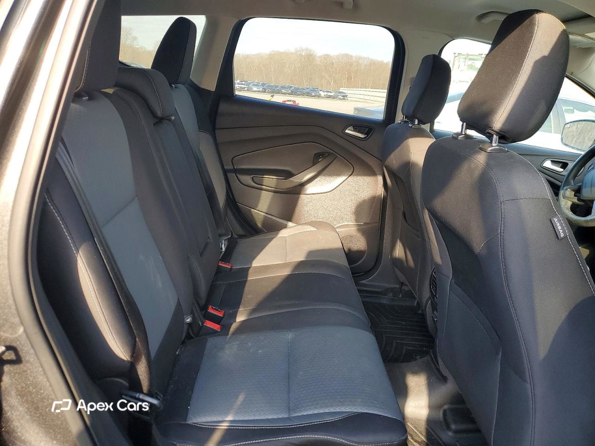 Ford Escape 2018