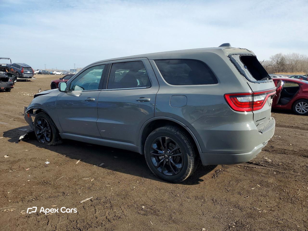 Dodge Durango 2022