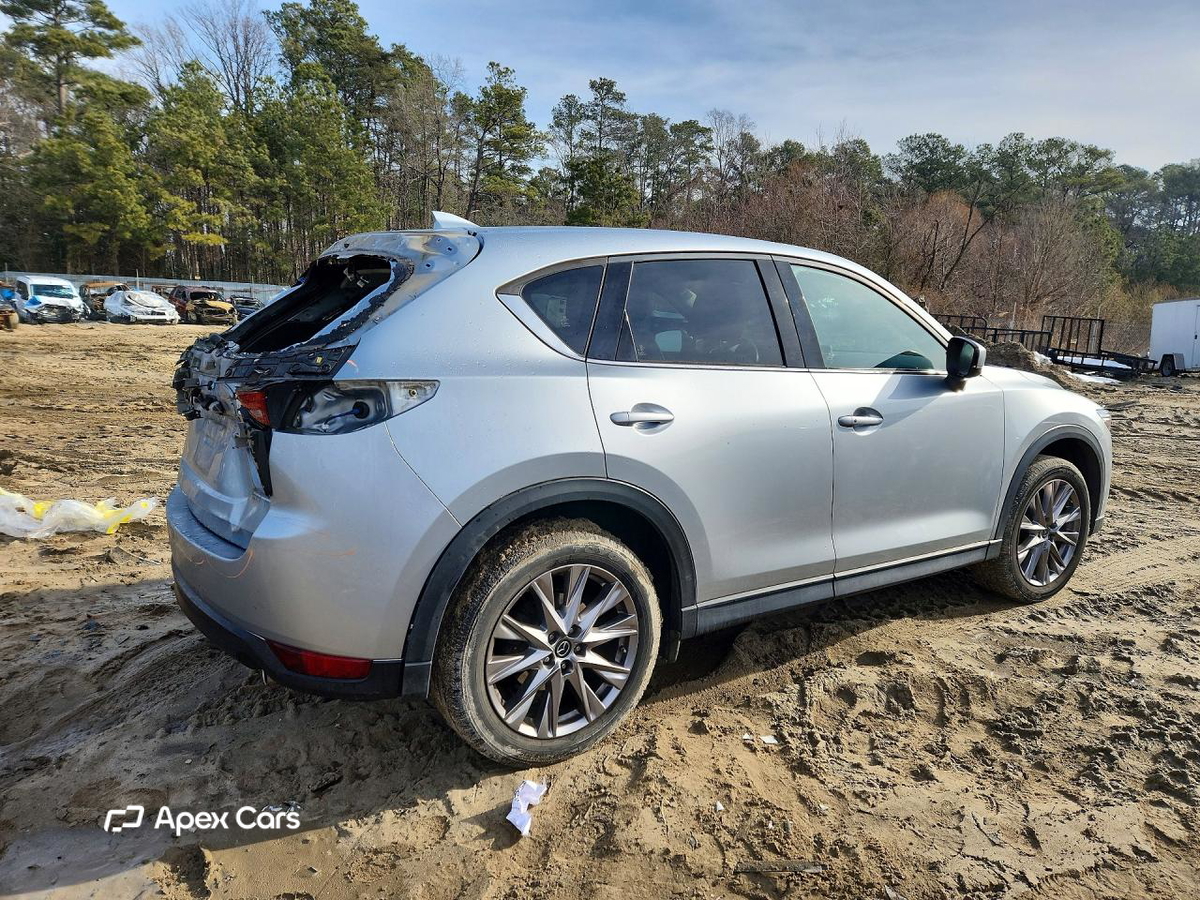 Mazda CX-5 2019