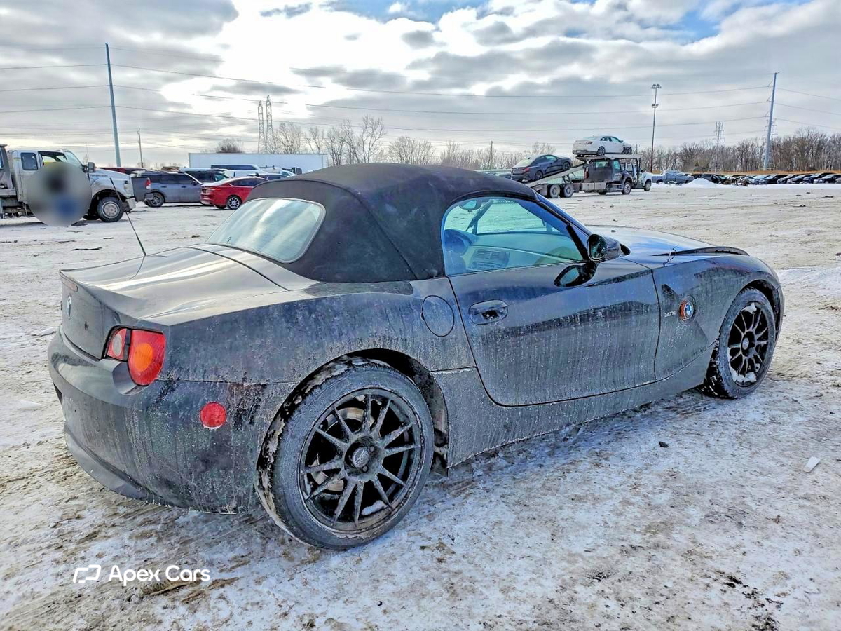BMW Z4 2003