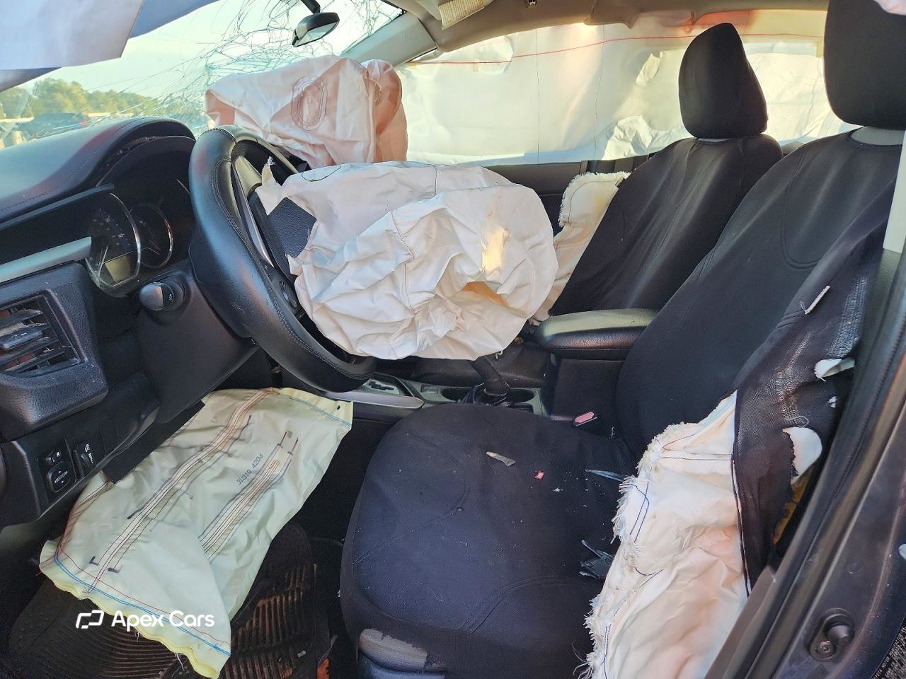Toyota Corolla 2014