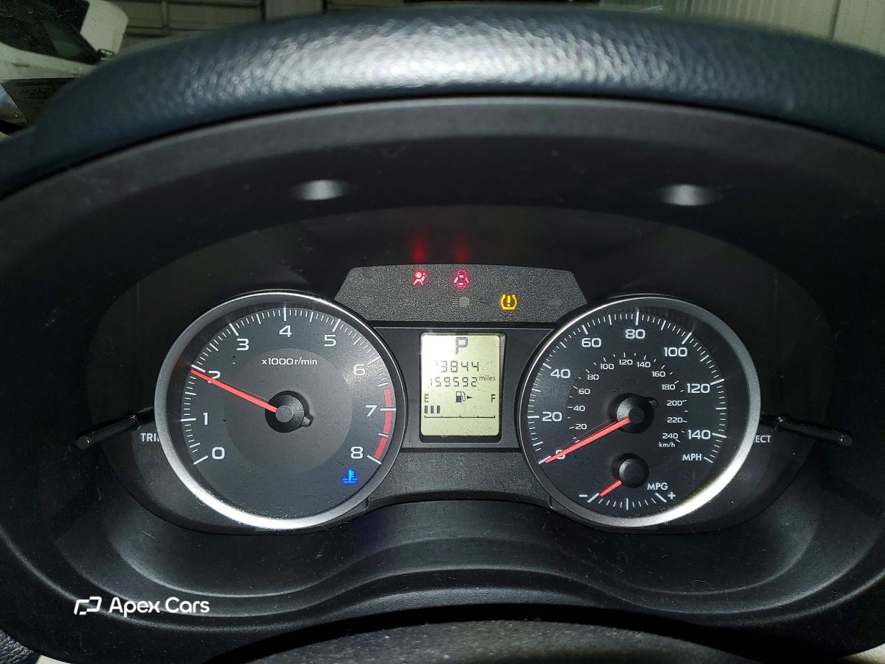 Subaru XV 2013