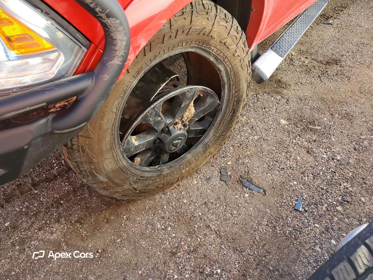 RAM 3500 2015