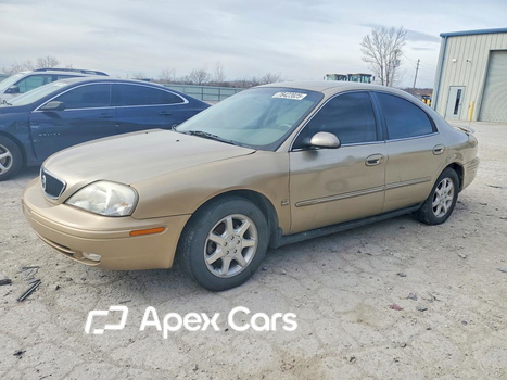 Mercury Sable 2001 - Zdjęcie 1 z 12