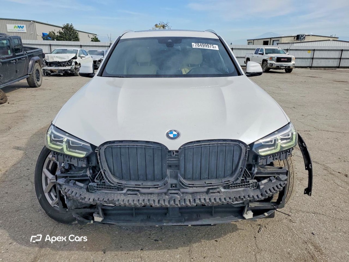 BMW X3 2022