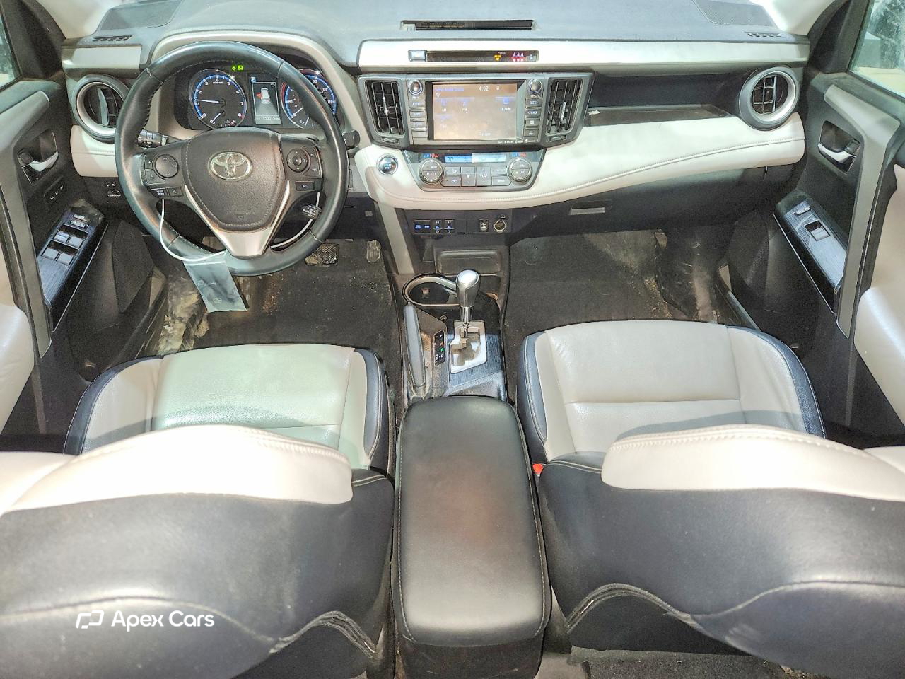 Toyota RAV 4 2017