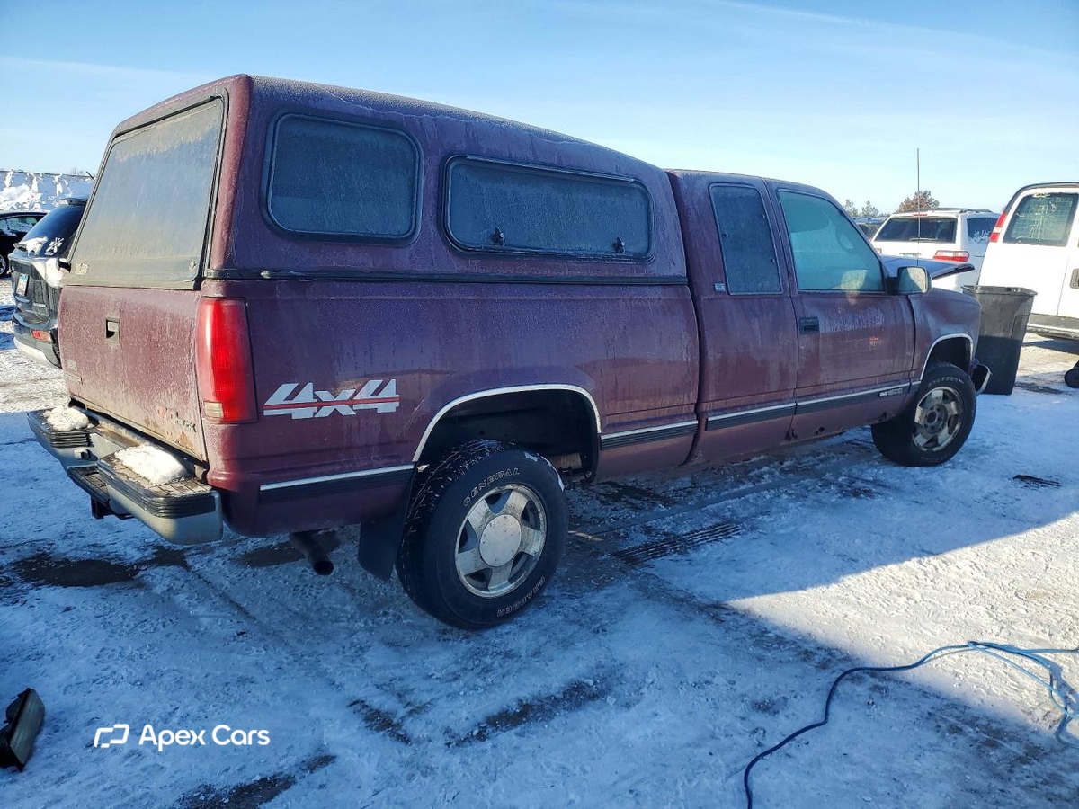 GMC Sierra 1996